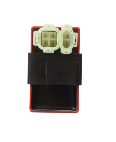 BLOC CDI SCOOTER TEKNIX* ADAPT. CPI/KEEWAY OLIVER/HUSSARD/F-ACT/MATRIX/RY8 2 TEMPS TYPE DC