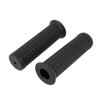 REVETEMENT/POIGNEE BLACKWAY WOODFORD NOIR (PR)  - 124MM