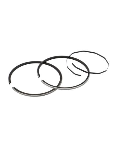 SEGMENT CYCLO TEKNIX ADAPT. PEUGEOT103  FONTE (X2) - POUR CYLINDRE 506862