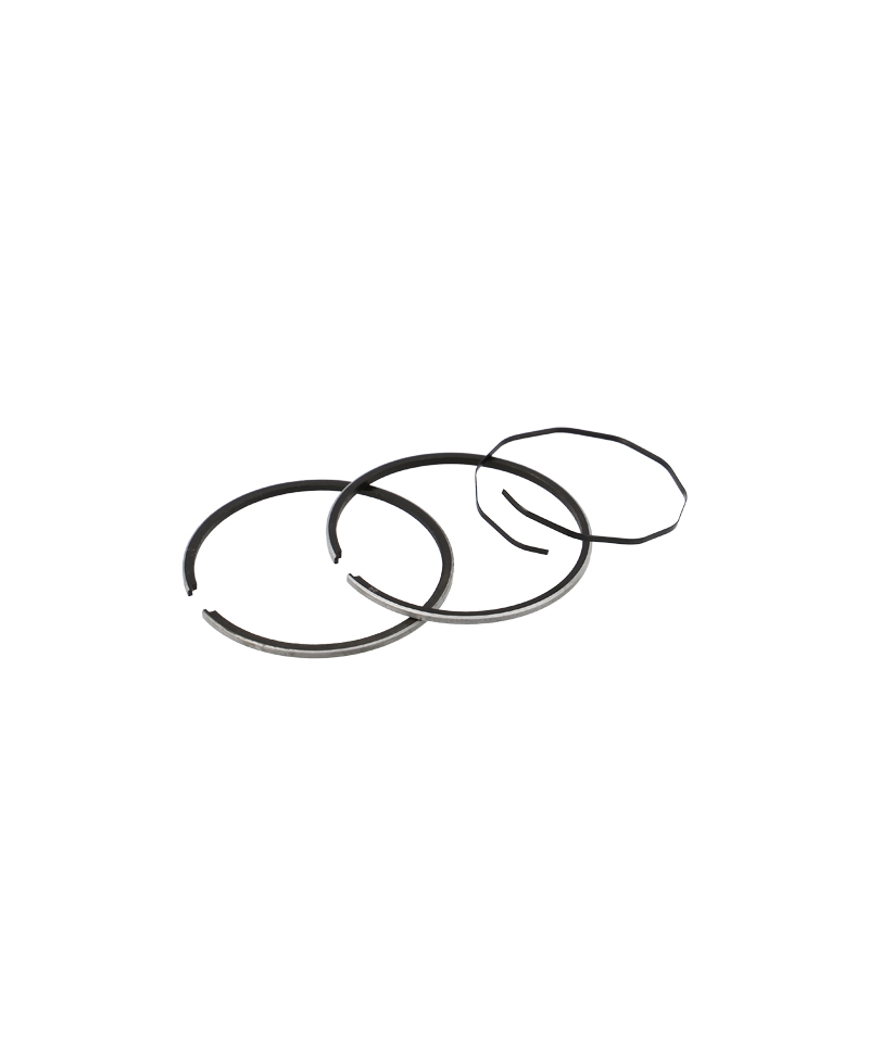 SEGMENT CYCLO TEKNIX ADAPT. PEUGEOT103  FONTE (X2) - POUR CYLINDRE 506862