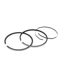 SEGMENT CYCLO TEKNIX ADAPT. PEUGEOT103  FONTE (X2) - POUR CYLINDRE 506862