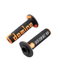 REVETEMENT/POIGNEE DOMINO A360 NOIR/ORANGE (PR)
