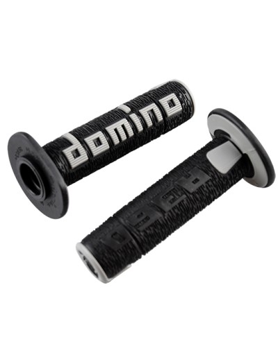 REVETEMENT/POIGNEE DOMINO A360 NOIR/GRIS (PR)