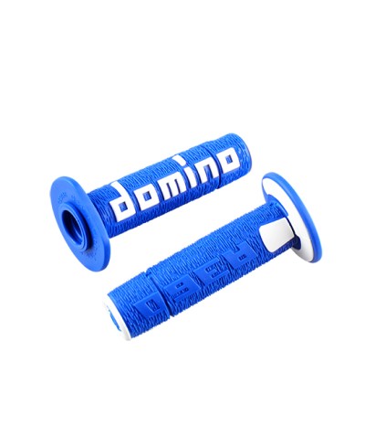REVETEMENT/POIGNEE DOMINO A360 BLEU/BLANC (PR)
