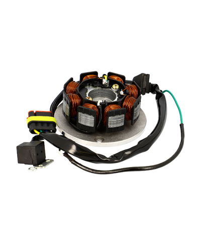 STATOR MECABOITE TEKNIX ADAPT. CPI/TRIGGER/GENERIC/MASAI 8 BOBINES