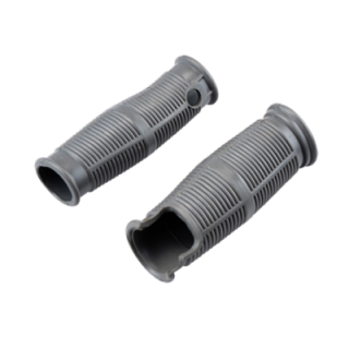 REVETEMENT/POIGNEE CYCLO SOLEX GRIS FONCE (PR)