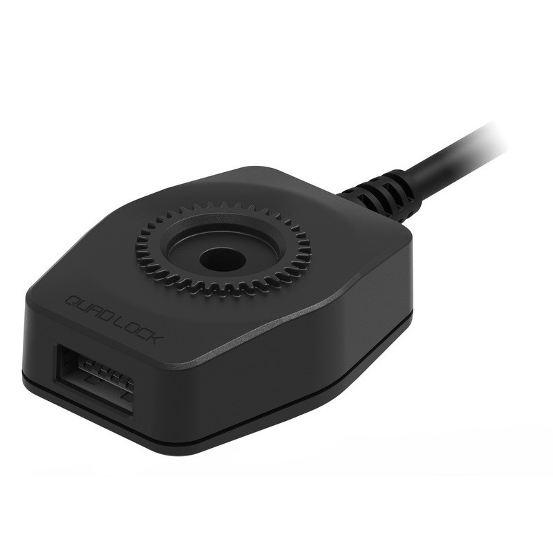 Chargeur USB QUAD LOCK moto Chargeur USB QUAD LOCK moto