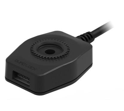Chargeur USB QUAD LOCK moto