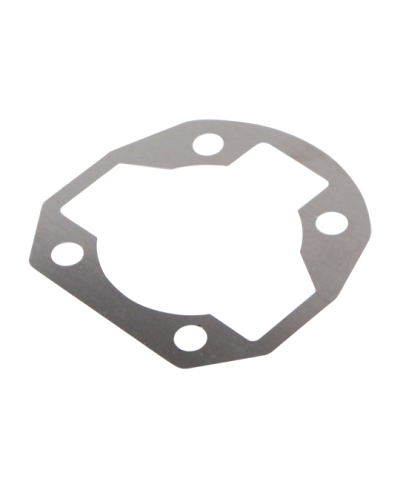 CALE CYLINDRE CYCLO TEKNIX ADAPT. MBK 51 - ALU 0.4MM