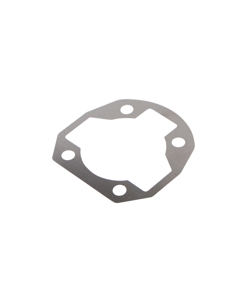 CALE CYLINDRE CYCLO TEKNIX ADAPT. MBK 51 - ALU 0.4MM