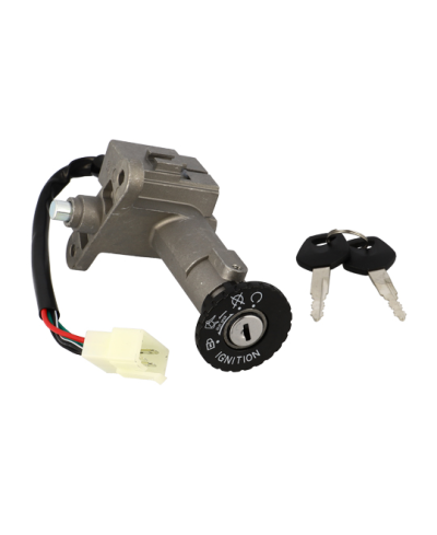 CONTACTEUR A CLE SCOOTER TEKNIX ADAPT. 50/125 PEUGEOT TWEET/SYM