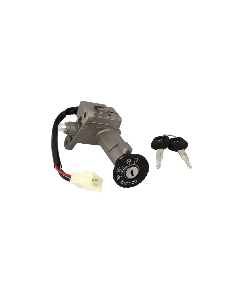 CONTACTEUR A CLE SCOOTER TEKNIX ADAPT. 50/125 PEUGEOT TWEET/SYM