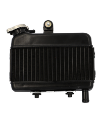 RADIATEUR CYCLO TEKNIX ADAPT. PEUGEOT 103 RCX/SPX LC LIQUIDE + BOUCHON (COMPLET)