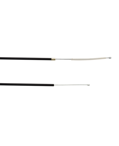 TRANSMISSION/CABLE GAZ SCOOTER TEKNIX ADAPT. ZIP 2 TEMPS PARTIE INFERIEUR (CARBU)