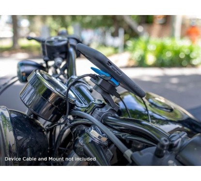 Chargeur USB QUAD LOCK moto