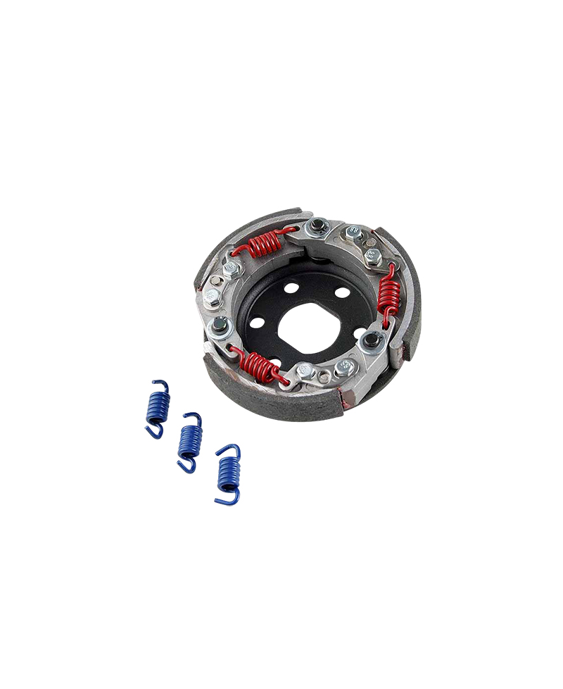 EMBRAYAGE SCOOTER TEKNIX ADAPT.KEEWAY50 ALLEGE/REGLABL D.112