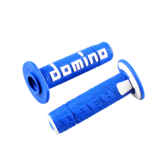 REVETEMENT/POIGNEE DOMINO A360 BLEU/BLANC (PR)