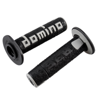 REVETEMENT/POIGNEE DOMINO A360 NOIR/GRIS (PR)