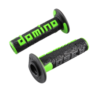 REVETEMENT/POIGNEE DOMINO A360 NOIR/VERT (PR)