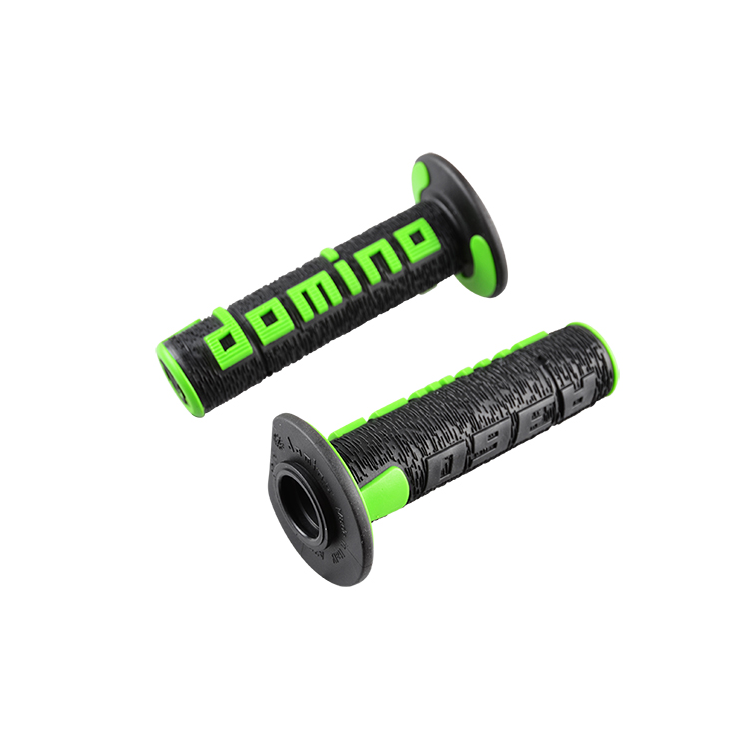REVETEMENT/POIGNEE DOMINO A360 NOIR/VERT (PR)