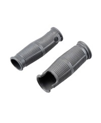 REVETEMENT/POIGNEE CYCLO SOLEX GRIS FONCE (PR)