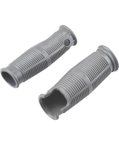 REVETEMENT/POIGNEE CYCLO SOLEX GRIS CLAIR (PR)