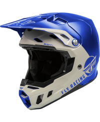Casque FLY RACING Formula CC Centrum - bleu Metallic/gris clair