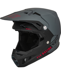 Casque FLY RACING Formula CC Centrum - gris mat/noir
