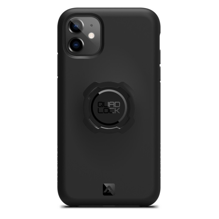 Coque de telephone QUAD LOCK - iPhone 11