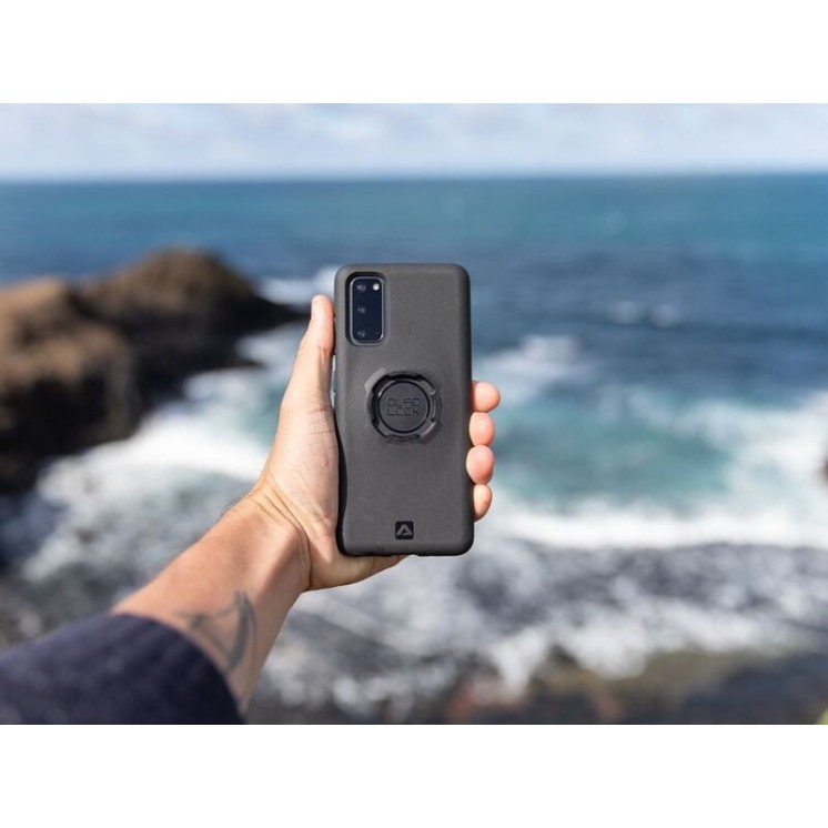 Coque de telephone QUAD LOCK - iPhone 11
