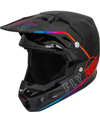 Casque FLY RACING Formula CC Centrum S.E. Avenge Noir/Sunset XL