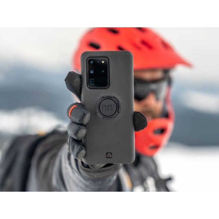 Coque de telephone QUAD LOCK - iPhone 11