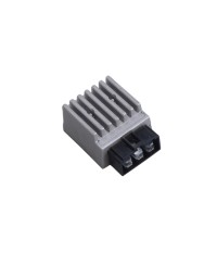 REGULATEUR DE TENSION MECABOITE TEKNIX ADAPT. DERBI SENDA/RS4/GPR/NUDE/RS50/RX jusqu'a 17 NOIR