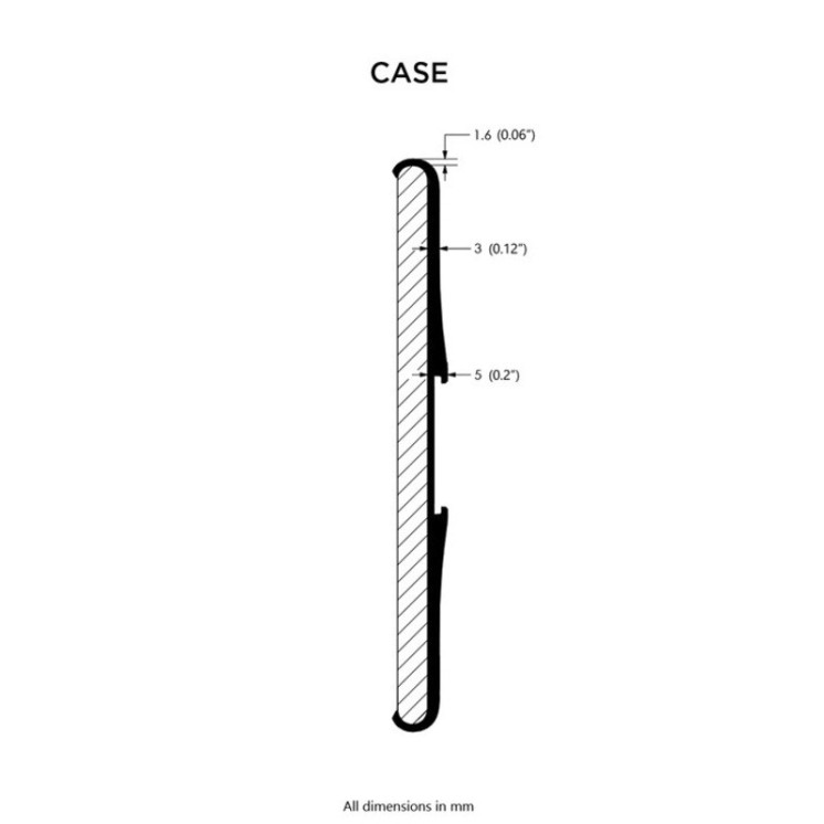 Coque de telephone QUAD LOCK - iPhone 11