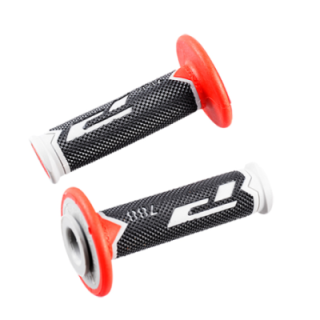 REVETEMENT/POIGNEE PROGRIP 788 NOIR/GRIS/ROUGE (PR) TRIPLE DENSITE 115MM
