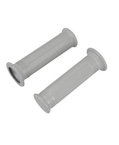 REVETEMENT/POIGNEE SCOOTER/CYCLO GRIS 120MM (PR)