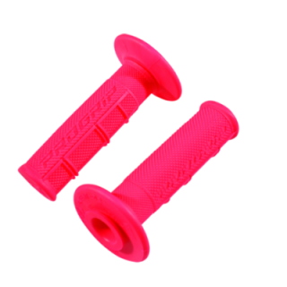 REVETEMENT/POIGNEE PROGRIP 794 ROSE FLUO (PR) SIMPLE DENSITE 115MM