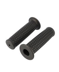 REVETEMENT/POIGNEE BLACKWAY STRATFORD NOIR (PR)  - 124MM