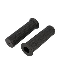 REVETEMENT/POIGNEE BLACKWAY WOODFORD NOIR (PR)  - 124MM