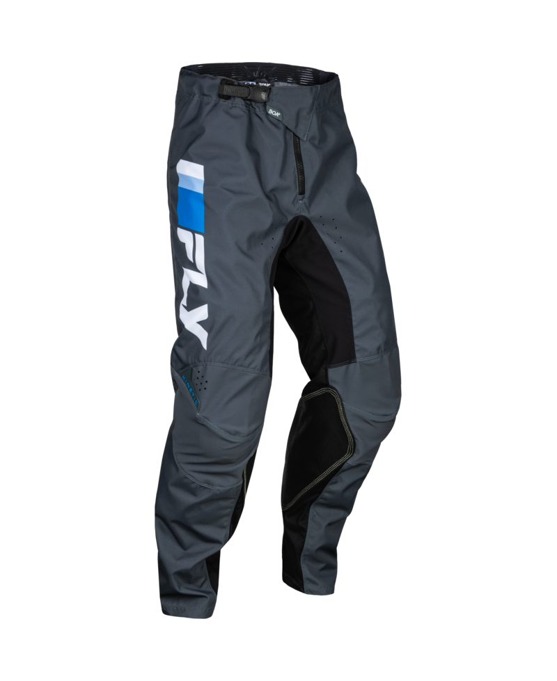 Pantalon FLY RACING Kinetic Prix - Bright Blue/anthracite/blanc