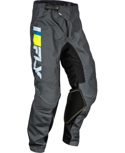 Pantalon FLY RACING Kinetic Prix - Ice Grey/anthracite/Hi-Vis