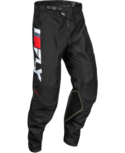 Pantalon FLY RACING Kinetic Prix - rouge/gris/blanc