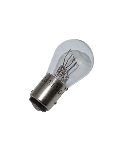 LAMPE/AMPOULE  6V 21/5W (BAY15D) FLOSSER FEU+STOP