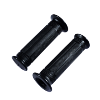 REVETEMENT/POIGNEE SCOOTER/CYCLO NOIR 115MM (PR)