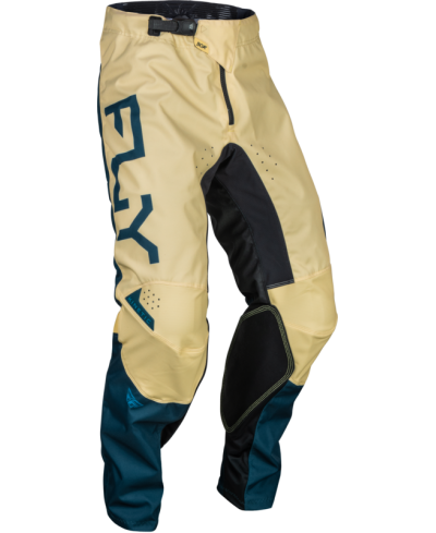 Pantalon FLY RACING Kinetic Reload - Ivory/Navy/Cobalt
