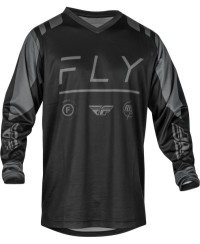 Maillot FLY RACING F-16 - noir/anthracite