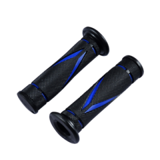 REVETEMENT/POIGNEE TUN'R ROADER NOIR/BLEU (PR)