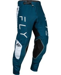 Pantalon FLY RACING Evolution DST - navy/blanc