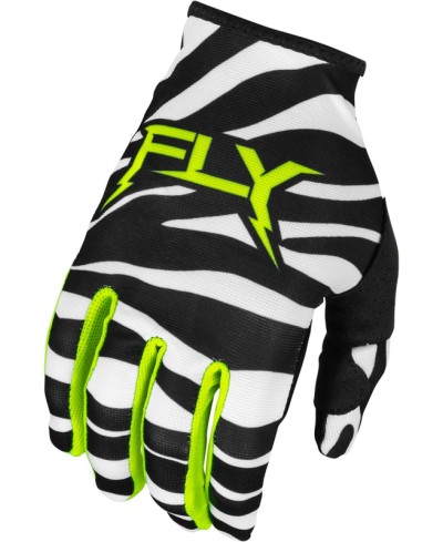 Gants FLY RACING Lite Uncaged