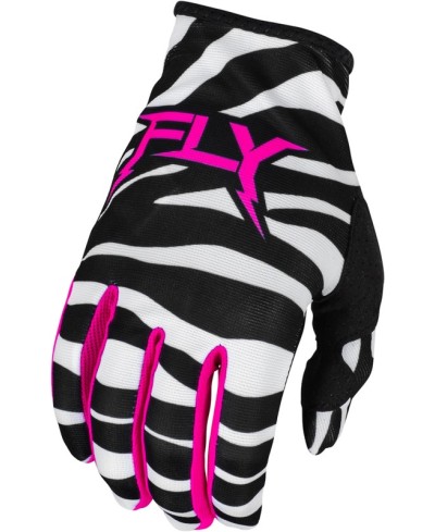 Gants FLY RACING Lite Uncaged